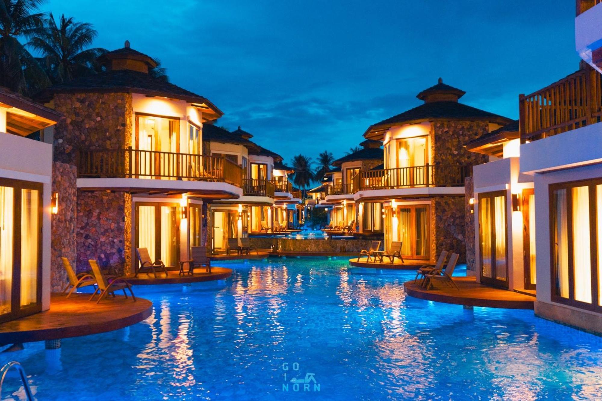 Yotaka Khanom Exterior foto