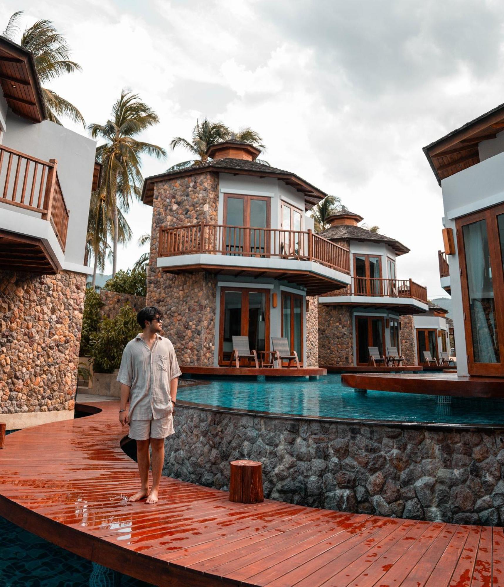Yotaka Khanom Exterior foto
