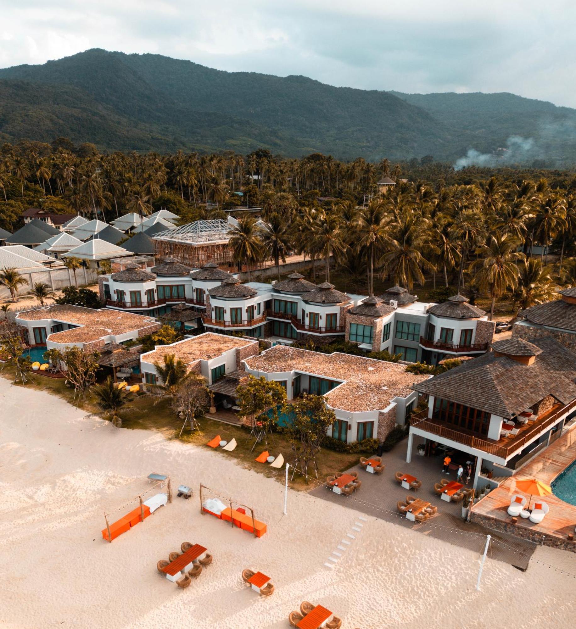 Yotaka Khanom Exterior foto